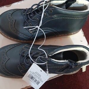 Toddler boy size 12 boots